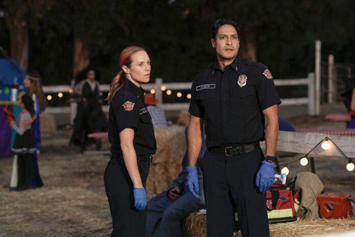 Station 19 Season 6 Episode 4