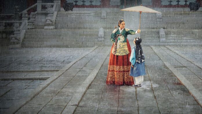 Where is Netflix's Under the Queen's Umbrella Filmed?