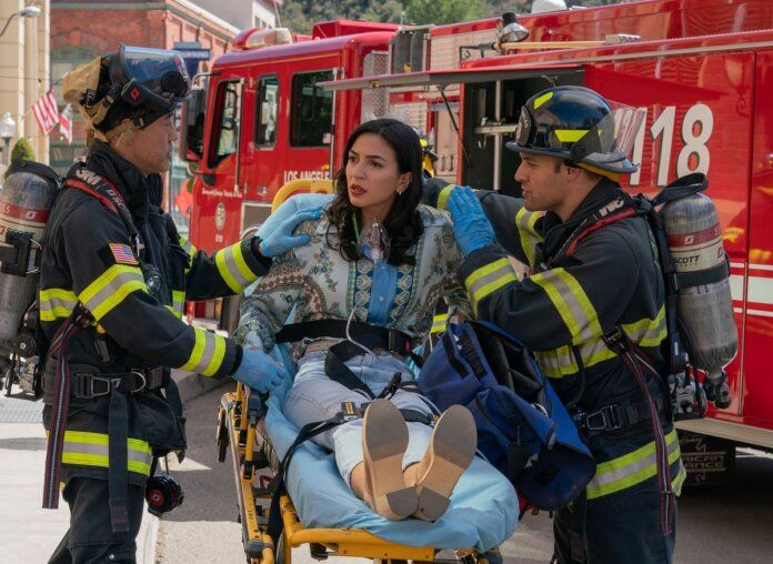 911 Season 6 Episode 7 911 Season 6 Episode 7