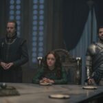 House of the Dragon Episode 9 - Rhys Ifans, Olivia Cooke, Fabien Frankel-