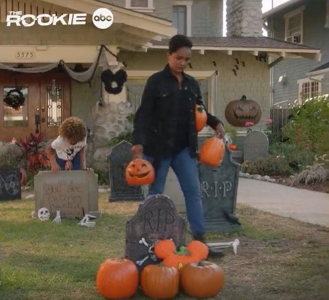 The Rookie Season 5 Episode 6: A special Halloween Episode
