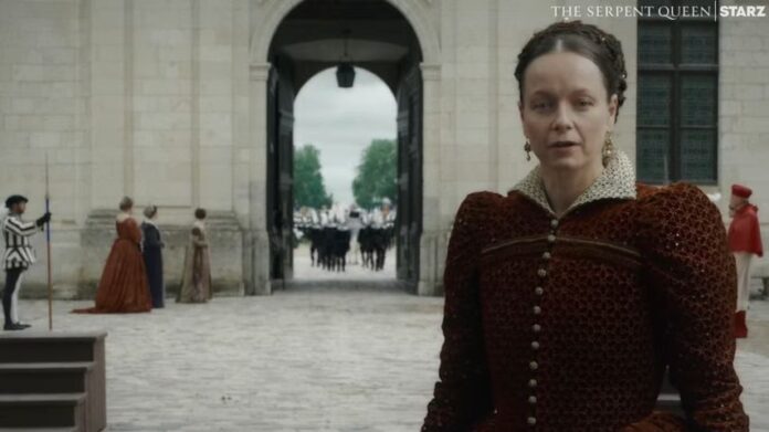 The Serpent Queen _ Ep 5 The Serpent Queen _ Ep 5