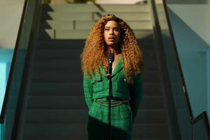 All American Homecoming Season 2 Episode 4