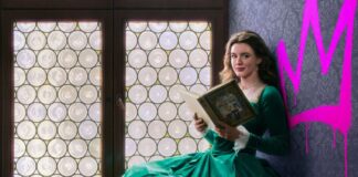 Netflix’s Blood, Sex, and Royalty Release Date | Cast | Trailer Blood, Sex, and Royalty netflix--