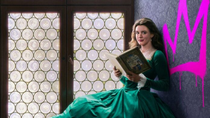 Blood, Sex, and Royalty netflix--