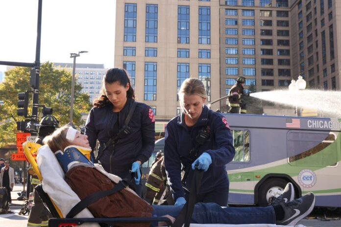 Chicago Fire Season 11 Episode 8