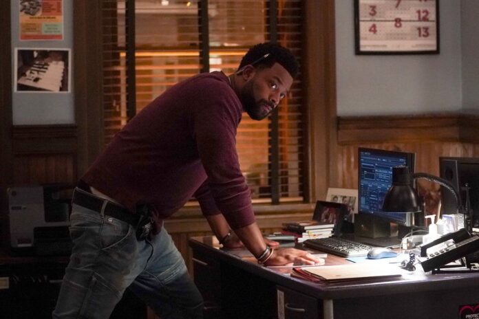 Chicago PD Season 10 Episode 6 Atwater is in serious trouble