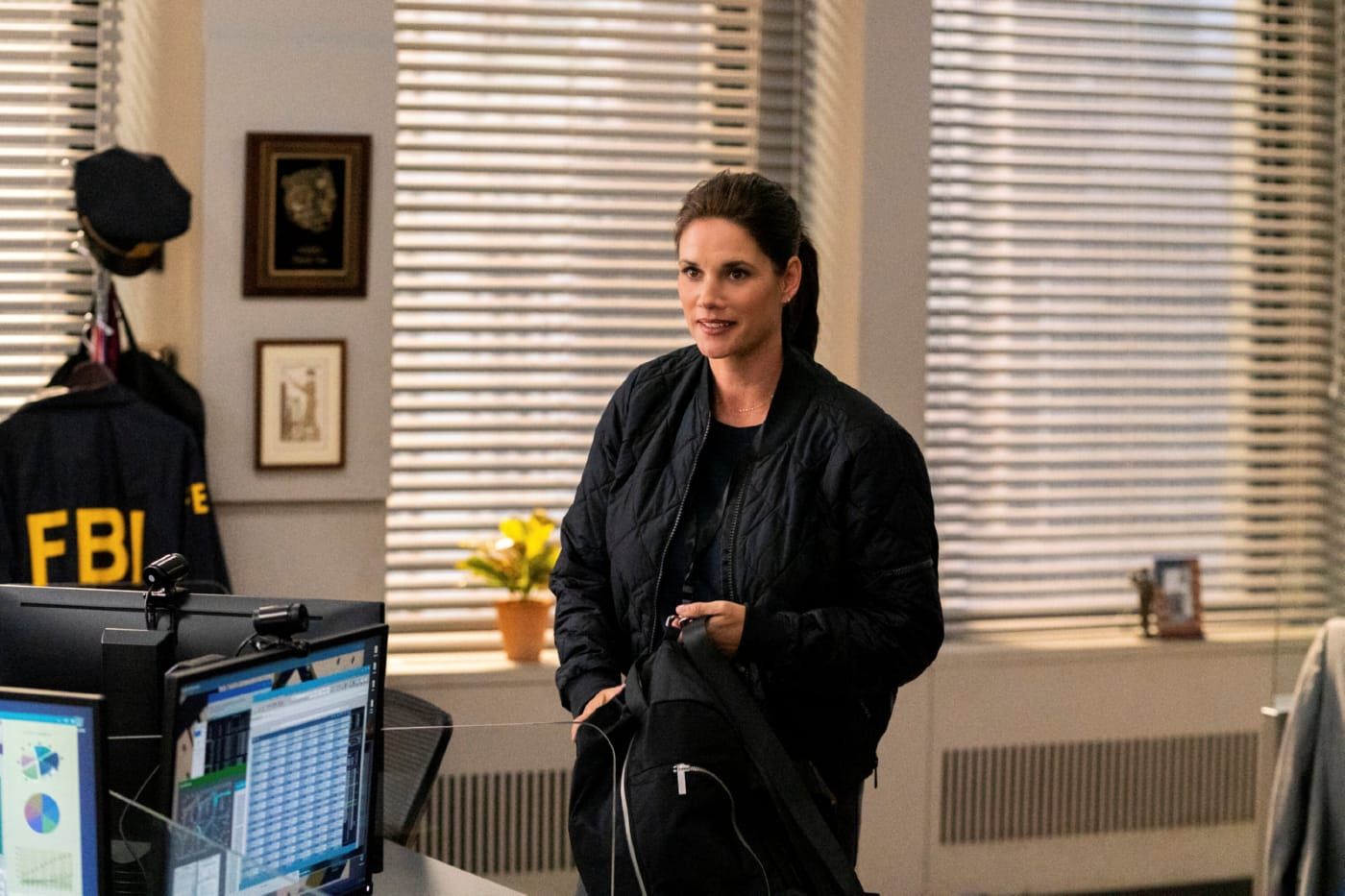 FBI Season 5 Episode 7- Maggie returns from medical leave