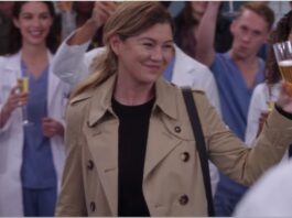 Greys Anatomy Season 19-