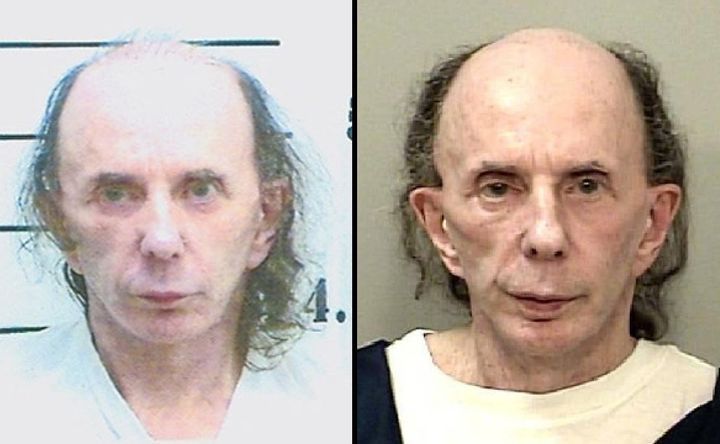 Phil Spector- 