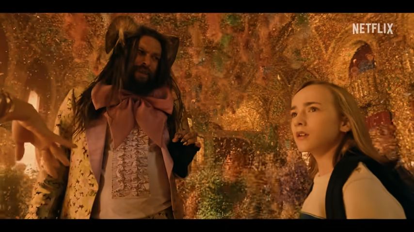 Slumberland  Movie