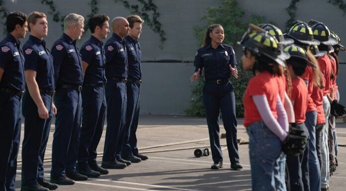 Station 19 Season 6 Episode 6