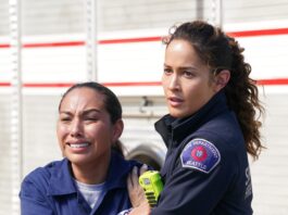 Station 19 season 6 episode 5 DANIELLE LARRACUENTE