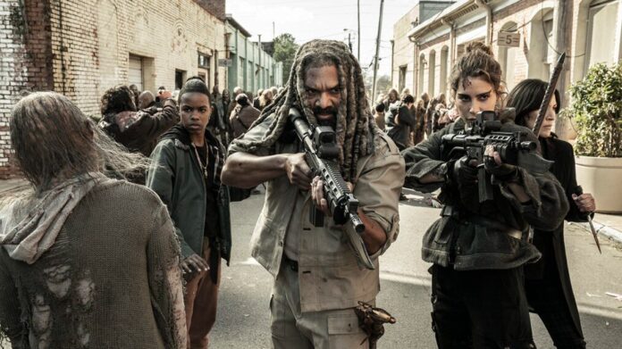 The Walking Dead [S11xE24]-