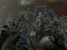 The Walking Dead Season 11 Episode 24 "Rest in Peace" Opening Scene