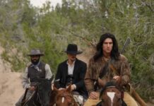 Walker Independence Episode 5: Tom is currently in a position that is nearly hard to escape. Walker Independence Episode 5