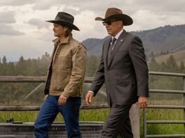 Yellowstone Season 5 Episode 3 Kevin Costner as John Dutton-