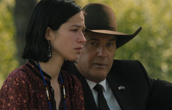 Yellowstone -- Season 5 -Episode-- 4 recap