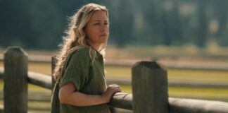 Is Piper Perabo Leaving Yellowstone? Yellowstone -- Season 5 -Episode-- 5-