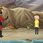 ‘Rick and Morty’ Season 6 Episode 8: X-Men nemesis Magneto appears Rick and Morty Season 6 Episode 8