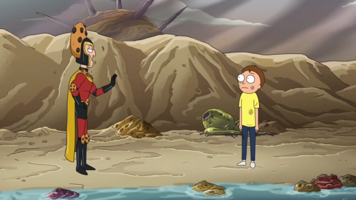 Rick and Morty Season 6 Episode 8
