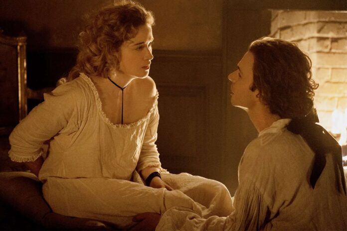 dangerous liaisons starz