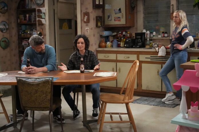 The Conners Season 5 Episode 7- The Conners Season 5 Episode 7-