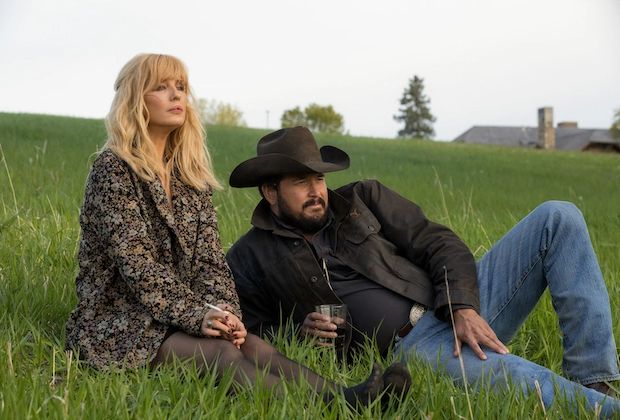 Yellowstone Season 5 Episode 1 Photos