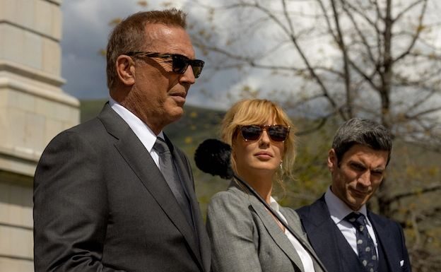 Yellowstone Season 5 Episode 1 Photos
