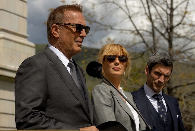 Yellowstone Season 5 Episode 1 Photos