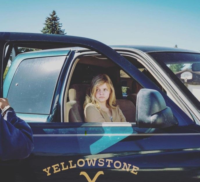 young beth yellowstone- 