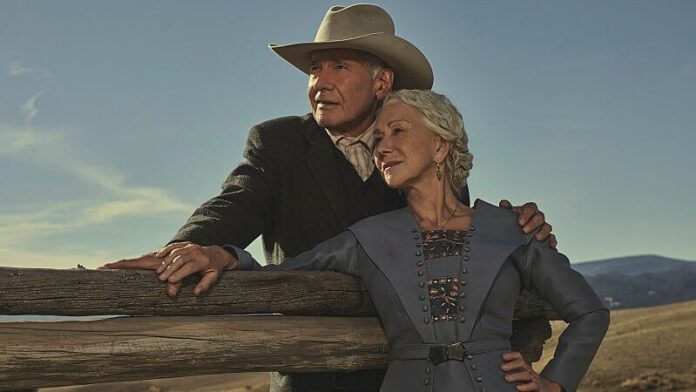 1923 by Taylor Sheridan