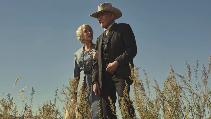 1923 by Taylor Sheridan.