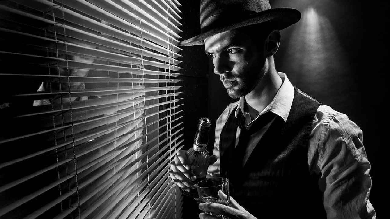 Top Styles that Changed Cinematography -Film Noir