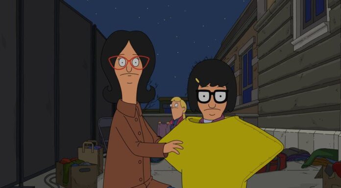 Bob's Burgers Season 13 Episode 10