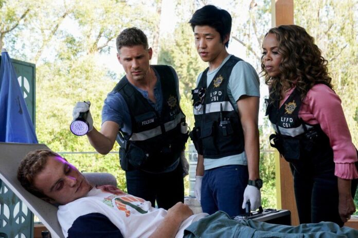 CSI: Vegas Season 2 Episode 10 Release Date