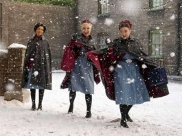 Call the Midwife Christmas Special 2022