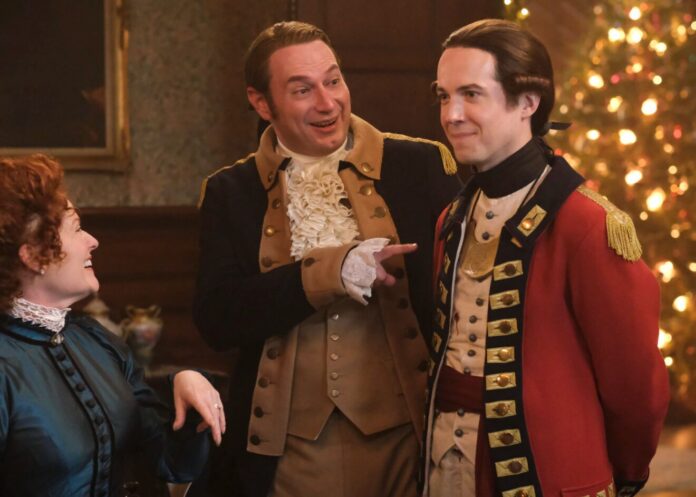 [CBS] Ghost Season 2 Episodes 9 and 10 Recap: Christmas Spirit Liplock [Ending]