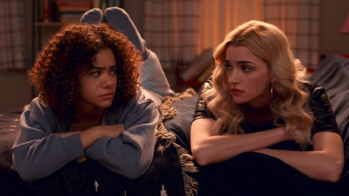 Ginny & Georgia Season 2