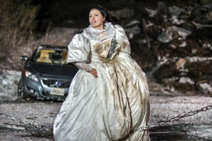 Where Was Hallmarks Snow Bride Filmed?
