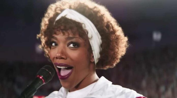 I Wanna Dance with Somebody Movie: Does Naomi Ackie Sing? Here is the reality!