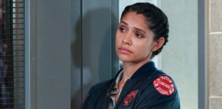 Is Miranda Rae Mayo leaving Chicago Fire? Is Stella Kidd dead or alive? What happened to her? Is Miranda Rae Mayo leaving Chicago Fire-