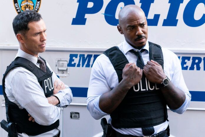Law & Order Season 22 Episode 9-
