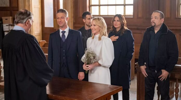 Law and Order Season 22 Episode 9-