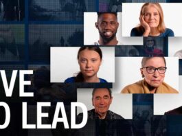 Live to Lead Release Date Cast Trailer