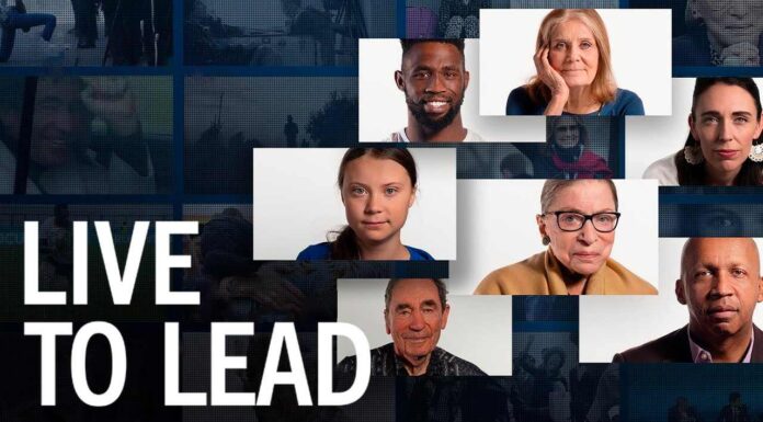Live to Lead Release Date Cast Trailer