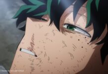 My Hero Academia Season 6 Episode 13 Recap: Is Mr. Compress Dead? My Hero Academia Season 6 Episode 13 Recap-