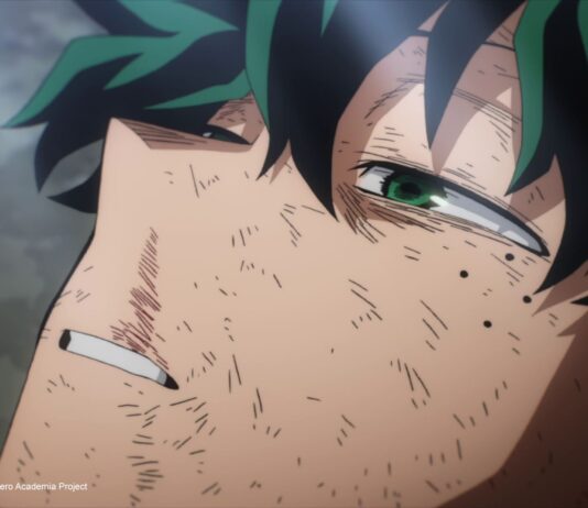 My Hero Academia Season 6 Episode 13 Recap: Is Mr. Compress Dead? My Hero Academia Season 6 Episode 13 Recap-