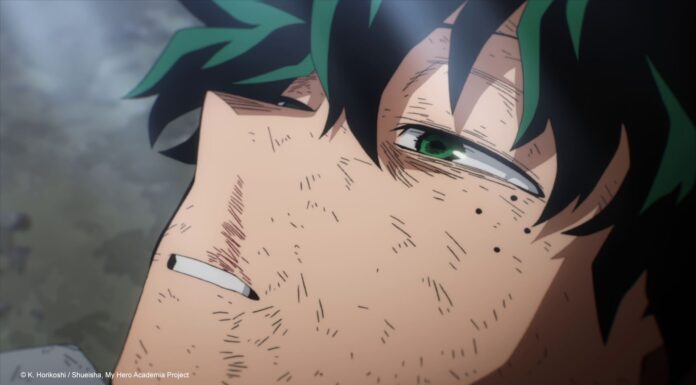 My Hero Academia Season 6 Episode 13 Recap-