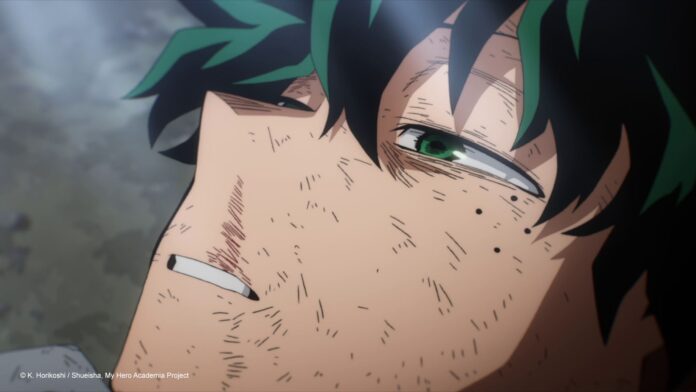 My Hero Academia Season 6 Episode 13 Recap-